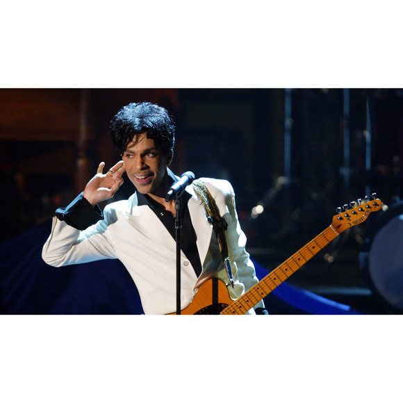 Prince Musicology Tour 2004 T-Shirt All Sport Max Weight Vintage Sz Large Unworn - Picture 8 of 12